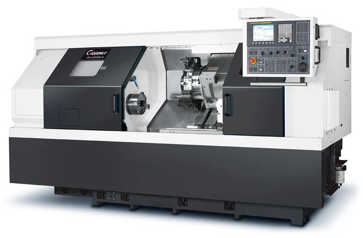 New | in-Stock YAMA SEIKI GA-2000M(L) CNC Lathes US | Lamarche Machinery Inc #1258721