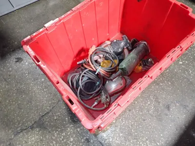 National, Metabo, Dewalt Misc. Equipment