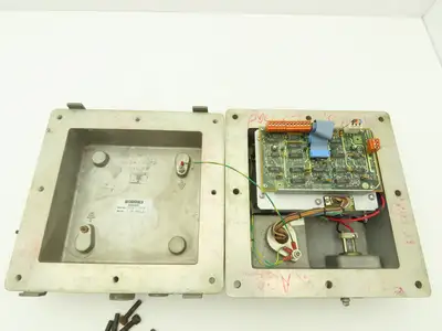 Crosfield PressTech 7606-9410 Print Press Junction Box