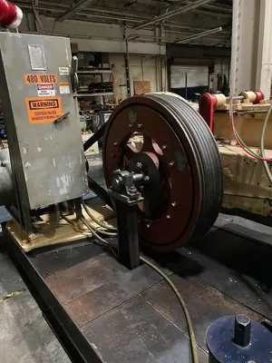 USED WATERBURY FARREL #60