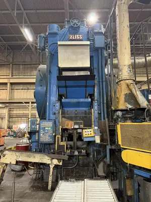 BLISS 1500 knuckle Joint Knuckle Joint Presses | Machinery For Sale (1)
