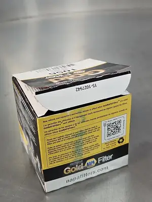 Napa Gold 1056 Spin on Lube Filter Loc5C23