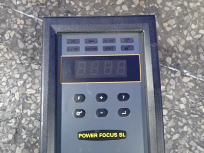 Used 2018 ATLAS COPCO PF4002CHW Industrial Controls Ohio US | HGR 24 #1094916