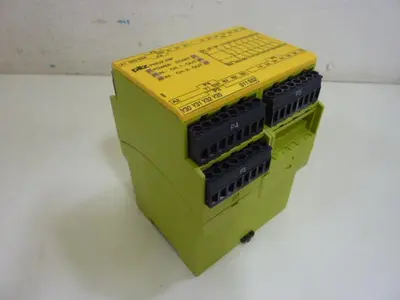 USED PILZ PNOZX9P24VDC7N/O2N/C2SO