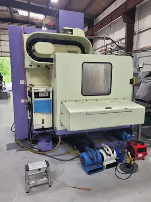 1999 TAKUMI SEIKI VIIA CNC Milling | MD Equipment Services LLC (7)
