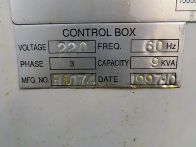 1997 KIRA KN-40VS CNC Milling | MD Equipment Services LLC (28)