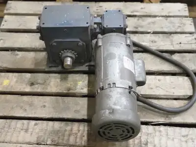 USED BALDOR KBL3409