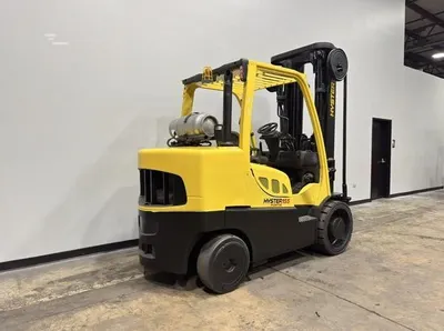 USED 2017 HYSTER S155FT