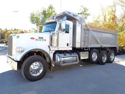 Used 2016 PETERBILT 367 Hydro Excavators Massachusetts US | Brookside Equipment Sales #1541174