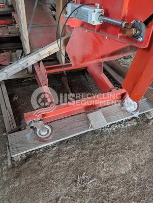 Used 2019 BUNTING MAGNETICS MN5.2 S 500 HOCKEY STICK CONVEYOR Conveyors Indiana US | US Recycling Equipment #1244464
