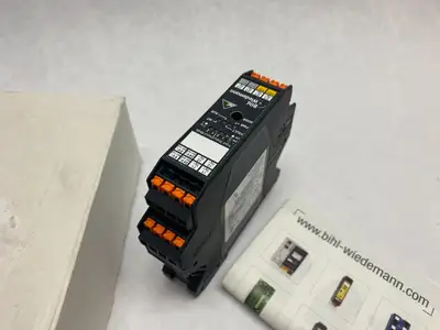 New | in-Stock BIHL+WIEDEMANN AS-I ANALOG MODULE, 2 ANALOG INPUTS PLC Input & Output | Maverick Industrial Sales #1112883