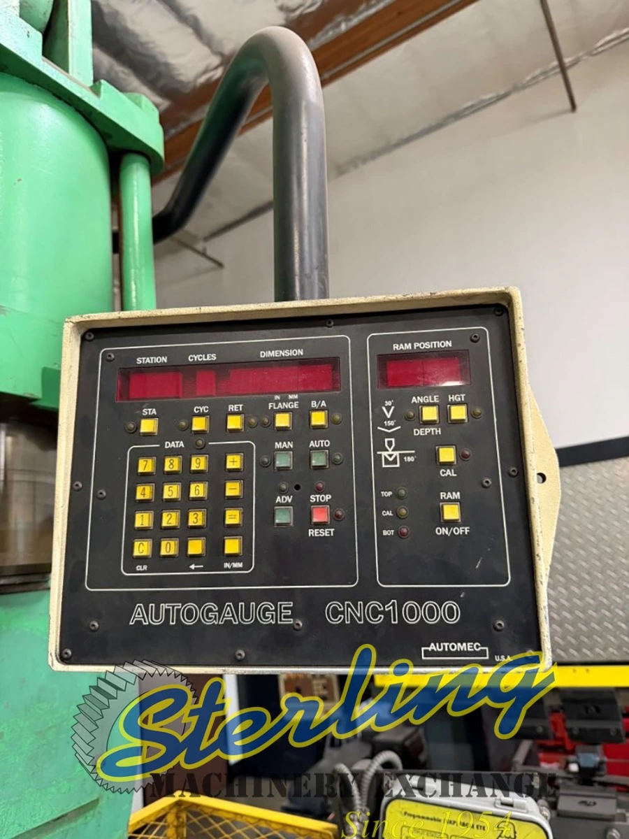 Used CINCINNATI, INC 230CB10 Press Brakes California US | Sterling Machinery Exchange #1465716