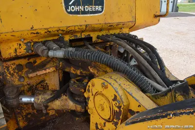 Used JOHN JOHN DEERE 850B Crawler Dozers Florida US | HDD Broker #1346427