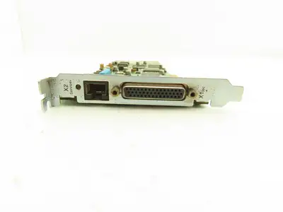 ABB DSQC 532A | 3BSC980050R60 | 3HAC18158-1 X2 Service X1 Loc Card Board