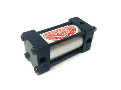 USED DESTACO PNEUMATIC CYLINDER FOR SWING CLAMP