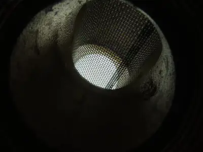 6NPX4 Brass Y Strainer Valve 2"NPT WOG 400 WSP 125