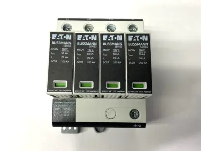 USED EATON INDUSTRIAL SURGE PROTECTOR 275V