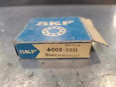 NEW SKF 6008-2RS1