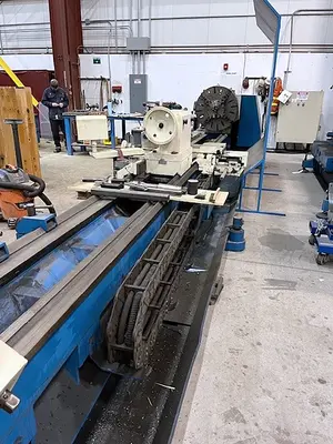 USED 1998 Poreba TRP 93 x 6M