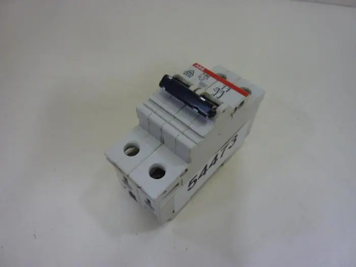 Used ABB S252-L10A Circuit Breakers Michigan US | Ideal Machinery #591799