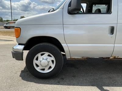 Used 2005 FORD E-350 Vans Michigan US | Miedema Asset Management Group #1322353
