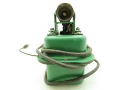 Van Air Systems MDV-200 Hydraulic Draintender Motorized Drain Valve 720psi 115v