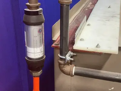 Used RPC INDUSTRIES QC2502 UV Dryers Ohio US | HGR 24 #1547103