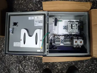 Used 2015 ITECH SERVICES ULE311614 Electrical Boxes Ohio US | HGR 24 #1406343