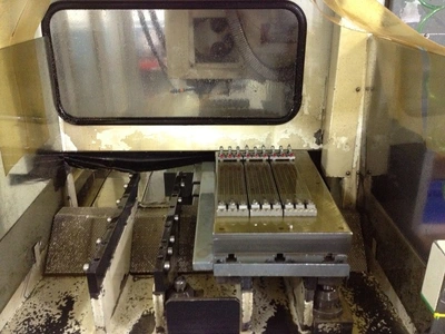 USED 1995 KITAMURA MYCENTER
