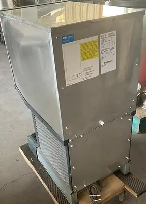 Used SCOTSMAN HID312A-1A Refrigeration Units British Columbia CA | Surrey Food Equipment #1493640