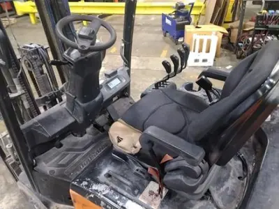 USED 2020 DOOSAN BC20S-7