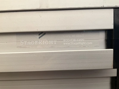 StageRight Seating Platform/Stage System