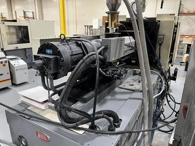 2018 NISSEI FNX110IIIA-12A Injection Molding Horizontal/Vertical | Machinery Network (22)