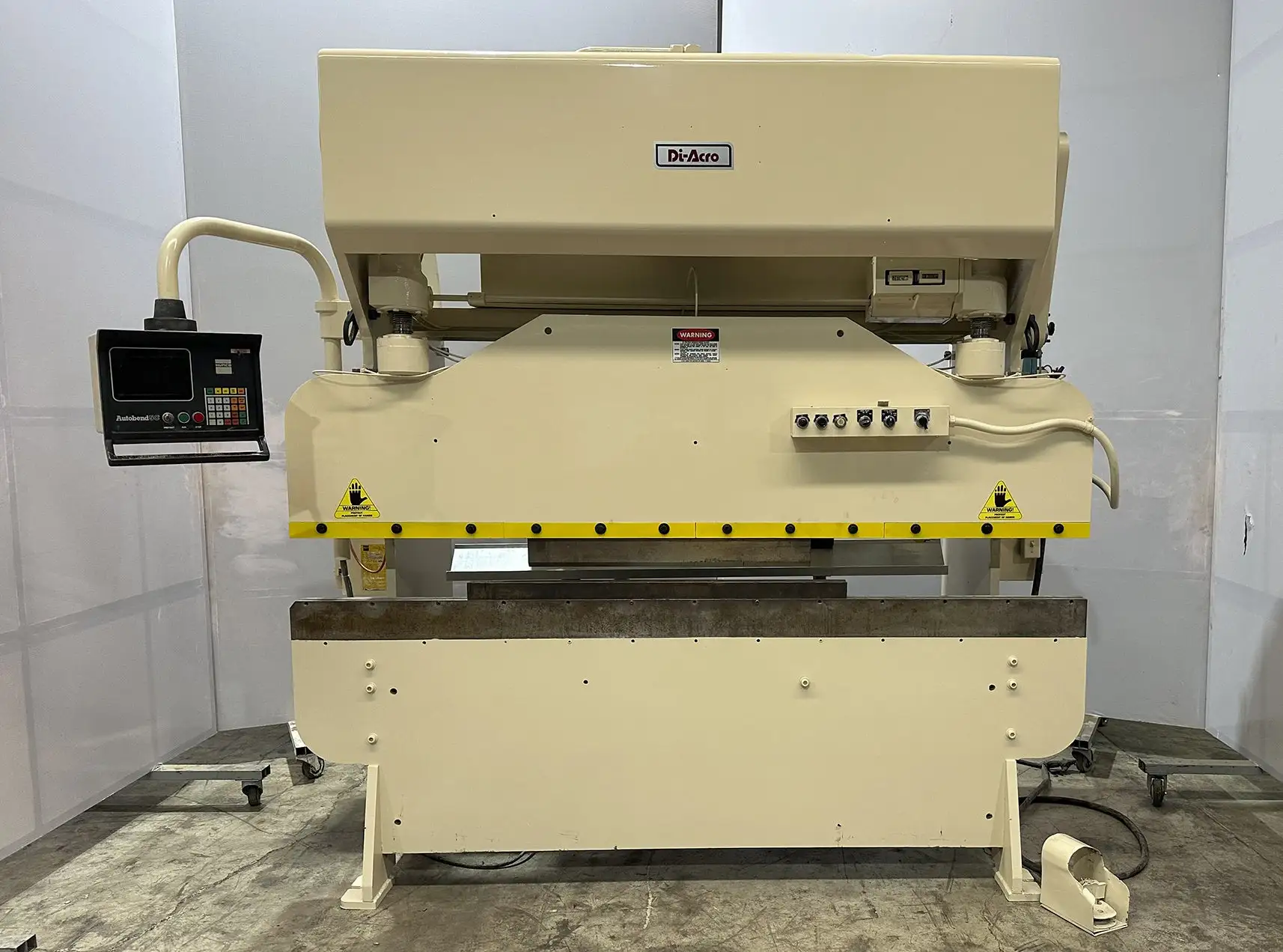 Used DI-ACRO 55-8 Press Brakes Texas US | FMI Trading #1343495