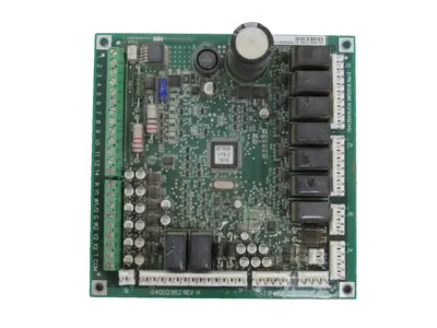 USED TRANE 64002352 HVAC CONTROL BOARD 2014-13 704135415.01A