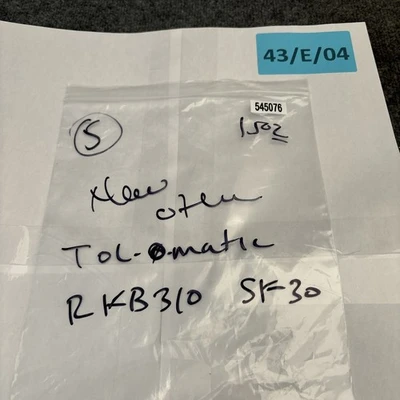New | in-Stock Tolomatic 423272 Seals & Gaskets California US | Davliegogo LLC #1705682