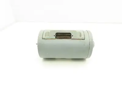 IVO Baumer G 220.A01 Rotary Counter Timer 10 Counts Per Rotation
