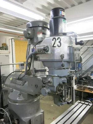 BRIDGEPORT EZ TRAK DX Mills, CNC | Machinery Central (4)