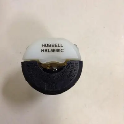 NEW HUBBELL HBL5669C