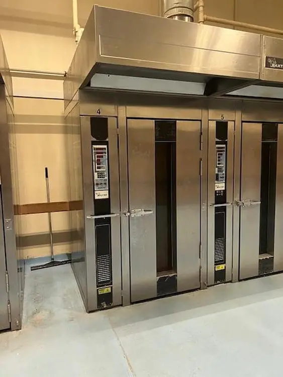 Used BAXTER OV210G1 Proofers (Bakery) | Rochester Equipment #409650