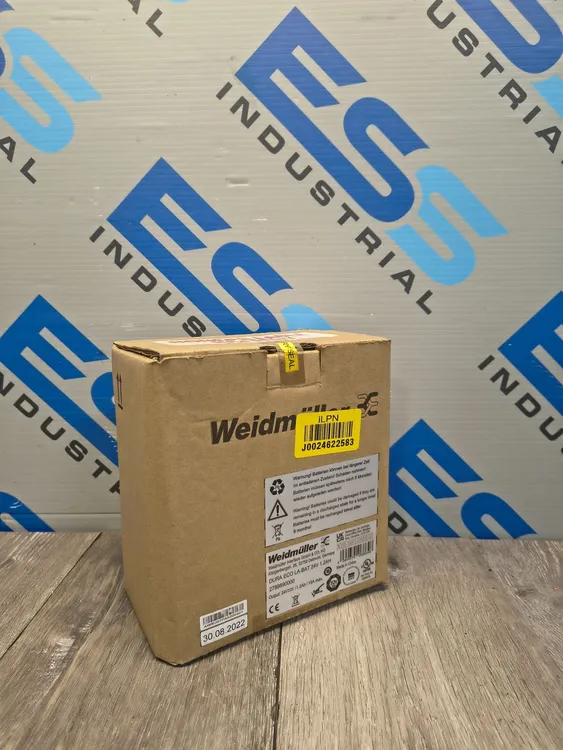 Used WEIDMULLER DURA ECO LA-BAT Misc Electrical & Power Parts South Carolina US | ESS Industrial Equipment Sales #1352927