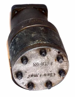 NEW CHAR-LYNN EATON 103 1024 008 HYDRAULIC MOTOR 1031024008