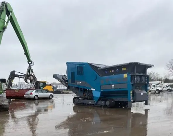 NEW 2023 ARJES TITAN 950
