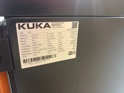 New | in-Stock KUKA KR 210 Robot Parts | Maverick Industrial Sales #1113267