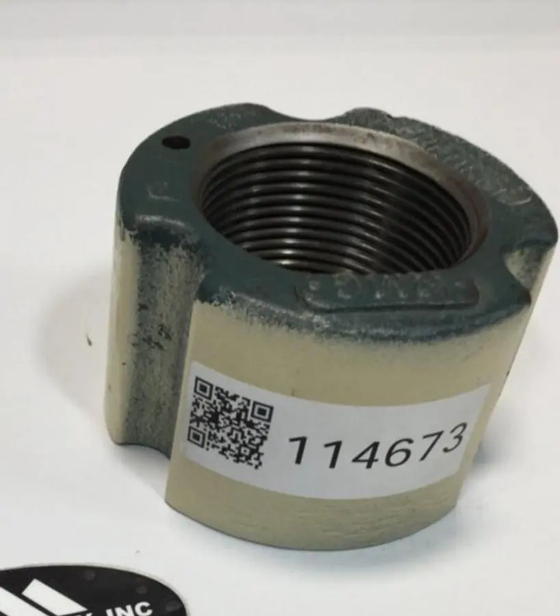 Used CINCINNATI MILACRON 3990700 Injection Molding Parts Michigan US | Ideal Machinery #599955
