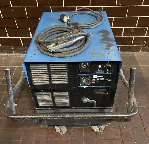 Used Miller 903785 Mig Welders | J&J Industrial Supply #546538