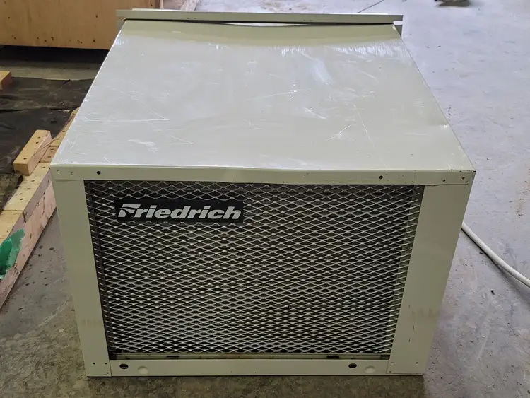 Used FRIEDRICH SL36L30-A Parts (Hydraulics and Pneumatics) British Columbia CA | Lenmark #271417