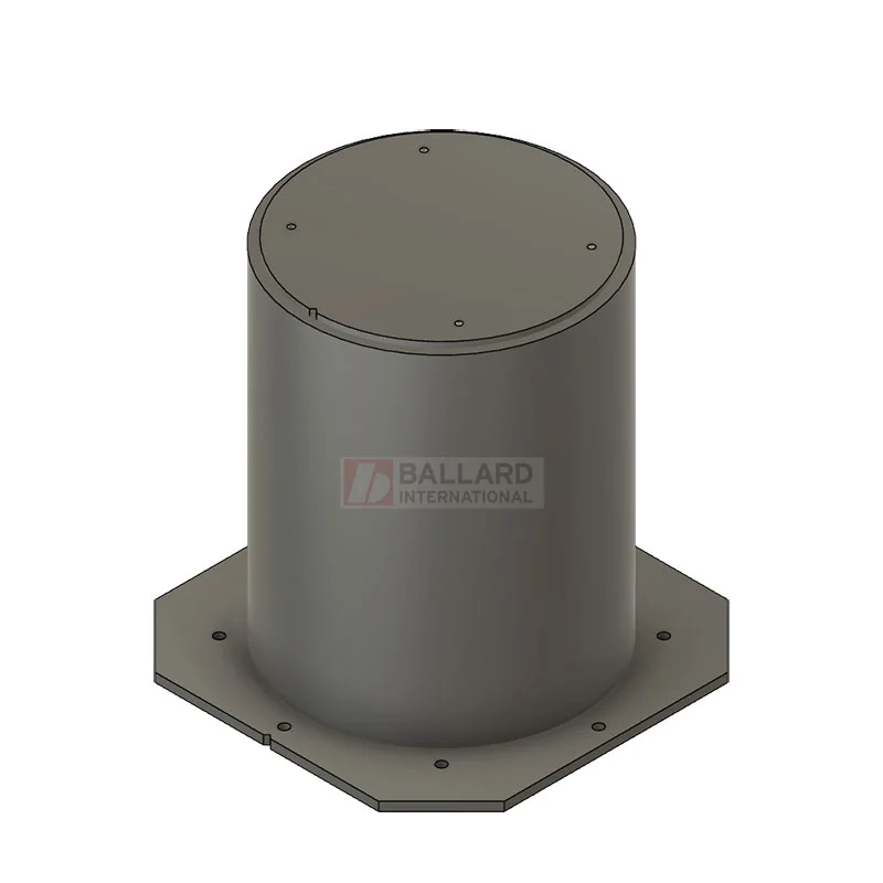 FANUC M-800 Series Robot Riser – 1000mm – NEW