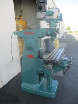 USED BRIDGEPORT SERIES-I