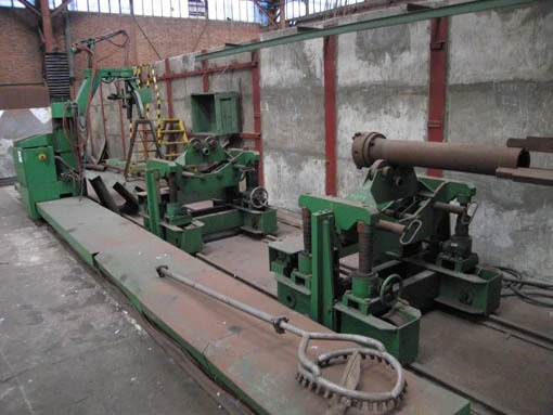 Used MÜLLER OPLADEN 3D PROFILE CUTTING Plasma Cutters | Apt International N.V #373277
